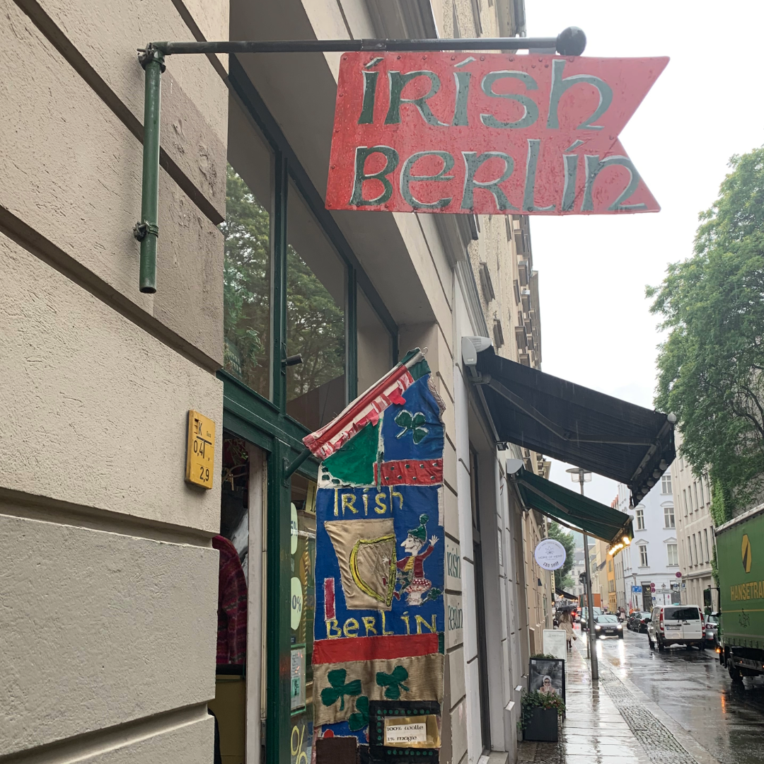 S-Bahnhof Hackescher Markt