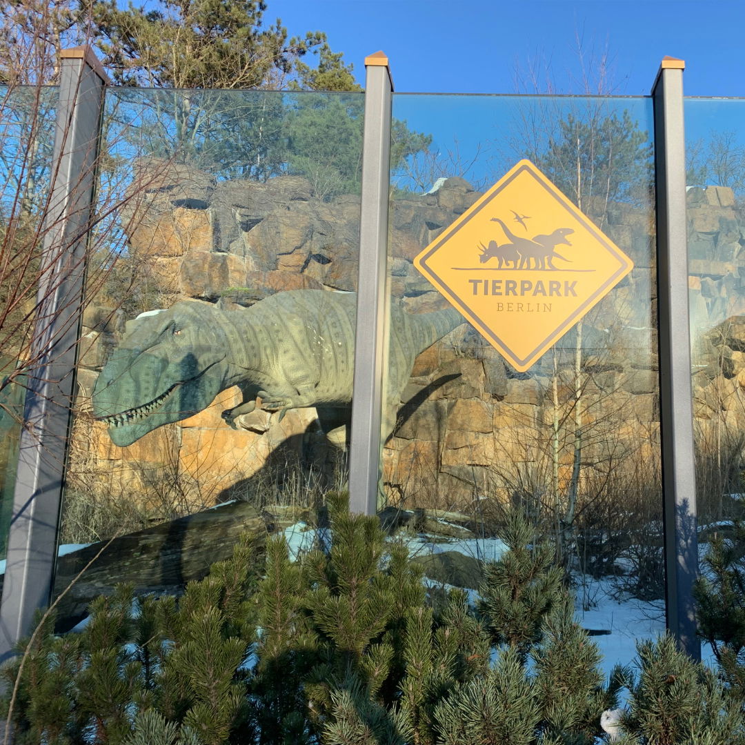 U Tierpark (Bärenschaufenster)