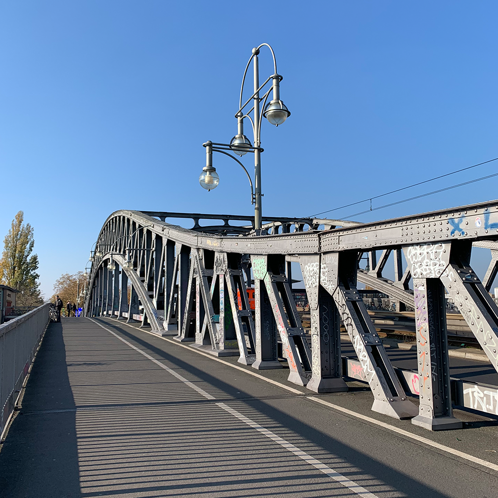 S-Bahnhof Bornholmer Straße II