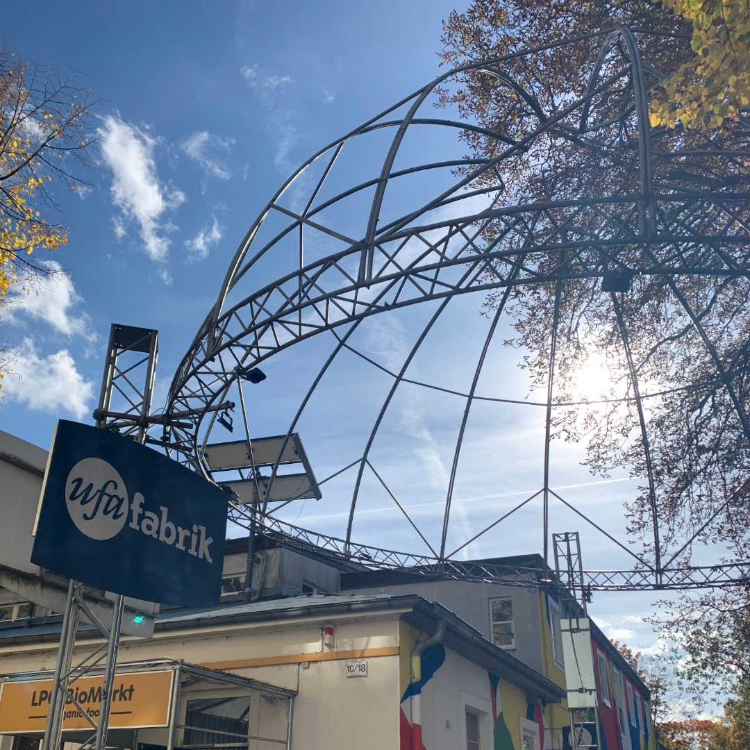 U-Bahnhof Ullsteinstraße
