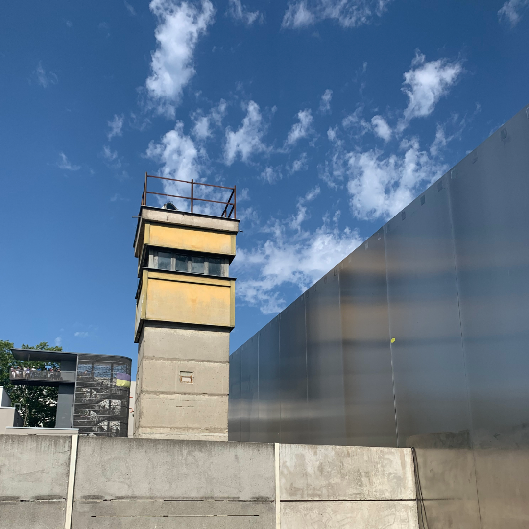 U-Bahnhof Bernauer Straße