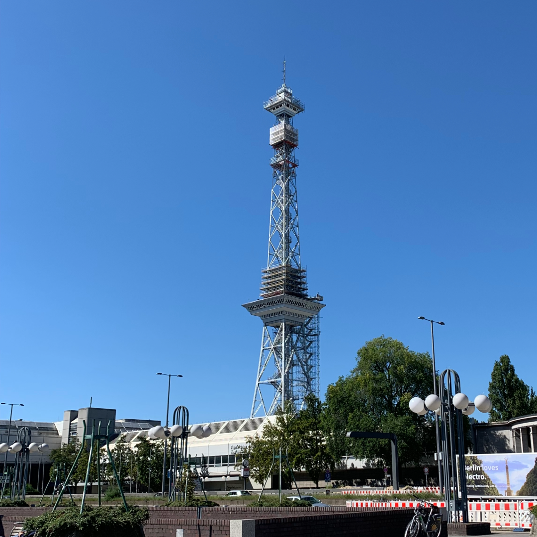 S-Bahnhof Messe-Nord ZOB