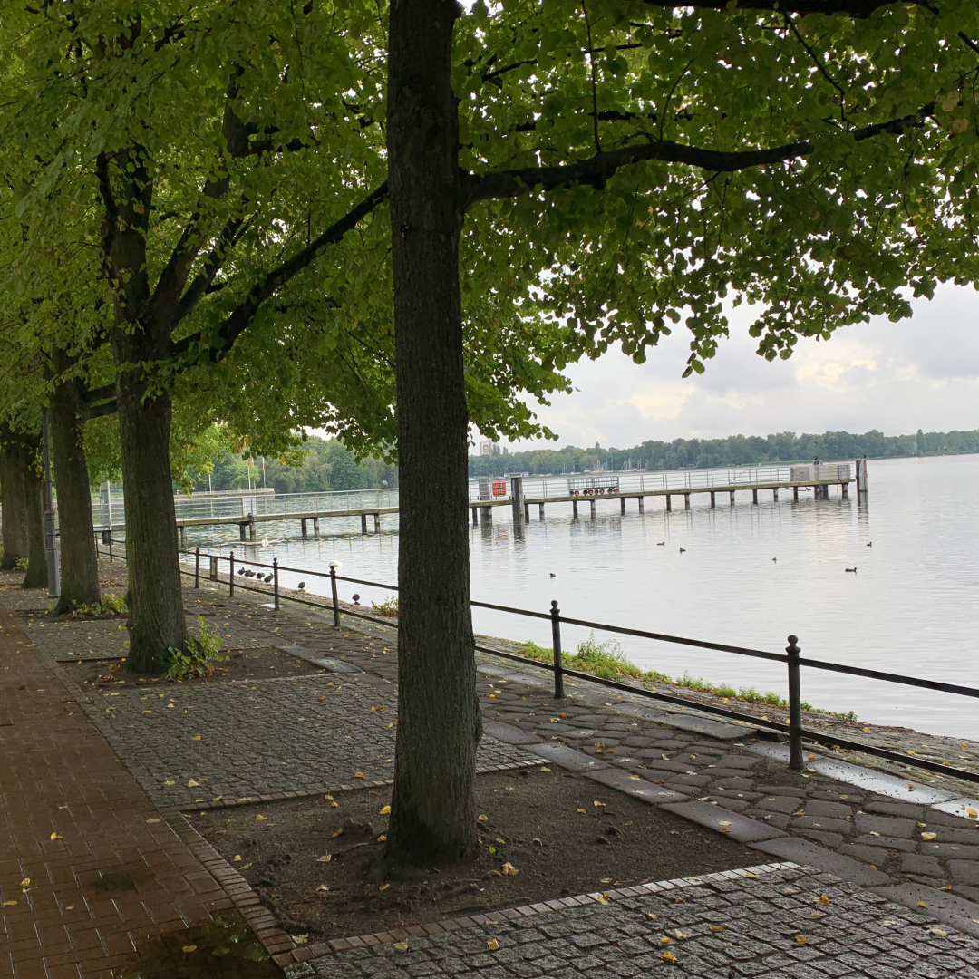 U-Bahnhof Alt Tegel II