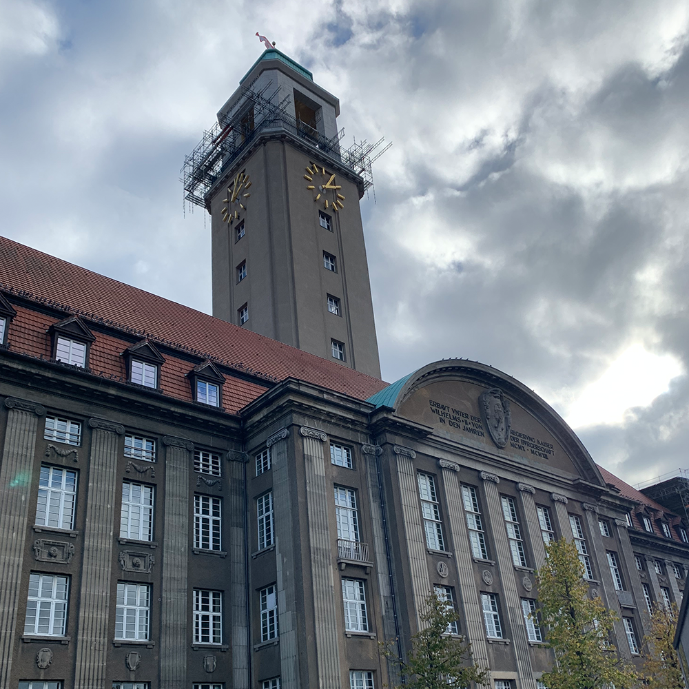 U-Bahnhof Rathaus Spandau