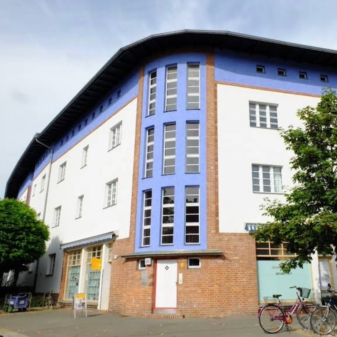 U-Bahnhof Blaschkoallee