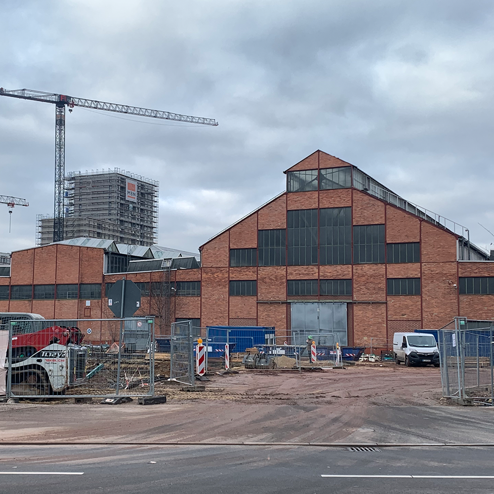 U-Bahnhof Paulsternstraße II