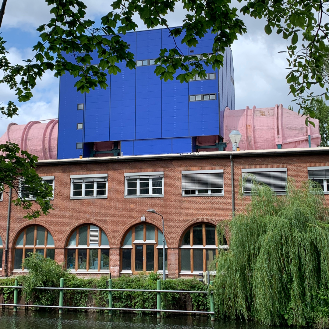 S-Bahnhof Tiergarten