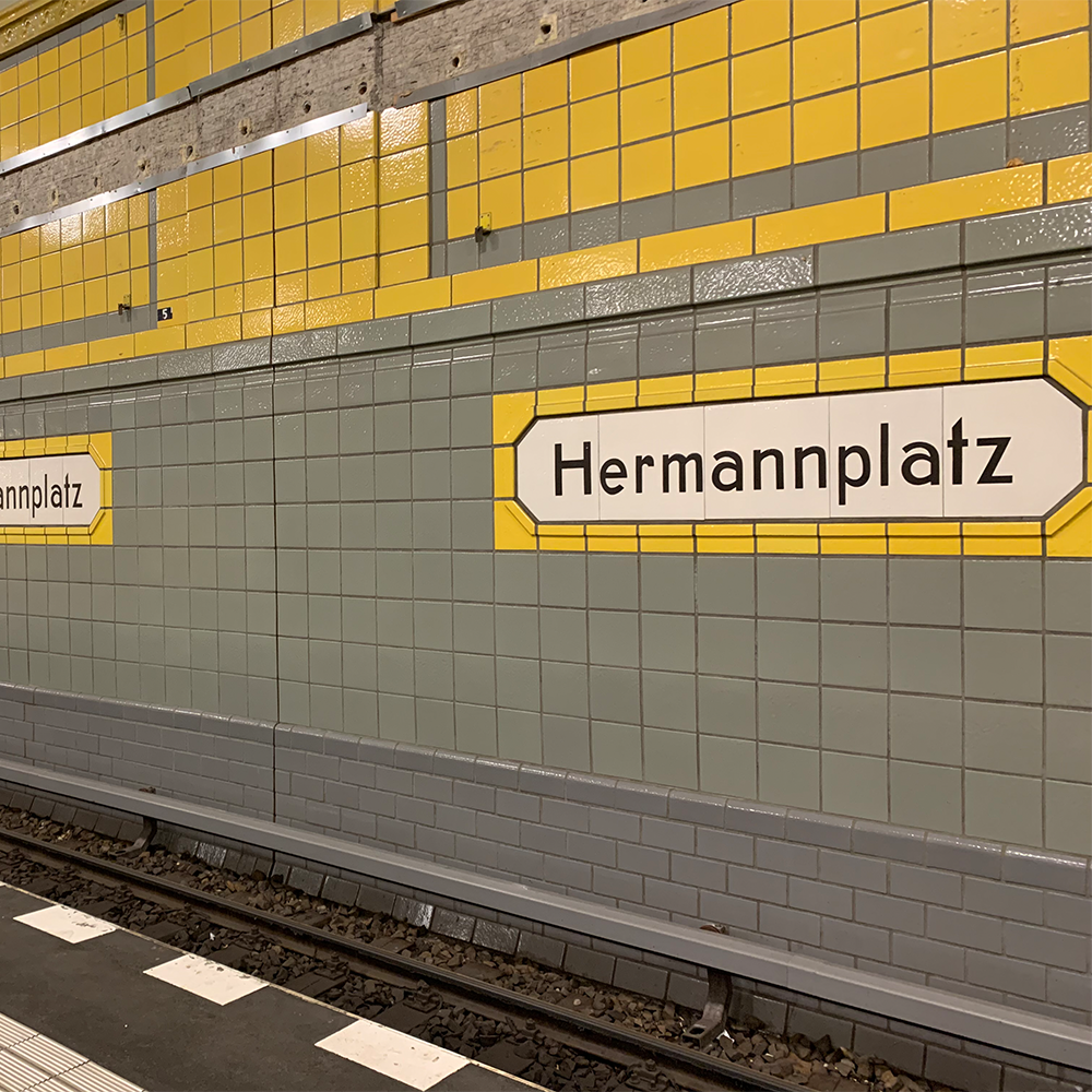 U-Bahnhof Hermannplatz