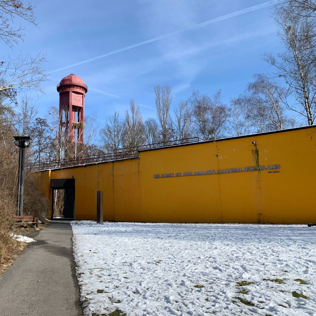 S-Bahnhof Priesterweg (Lost Place Rangierbahnhof)