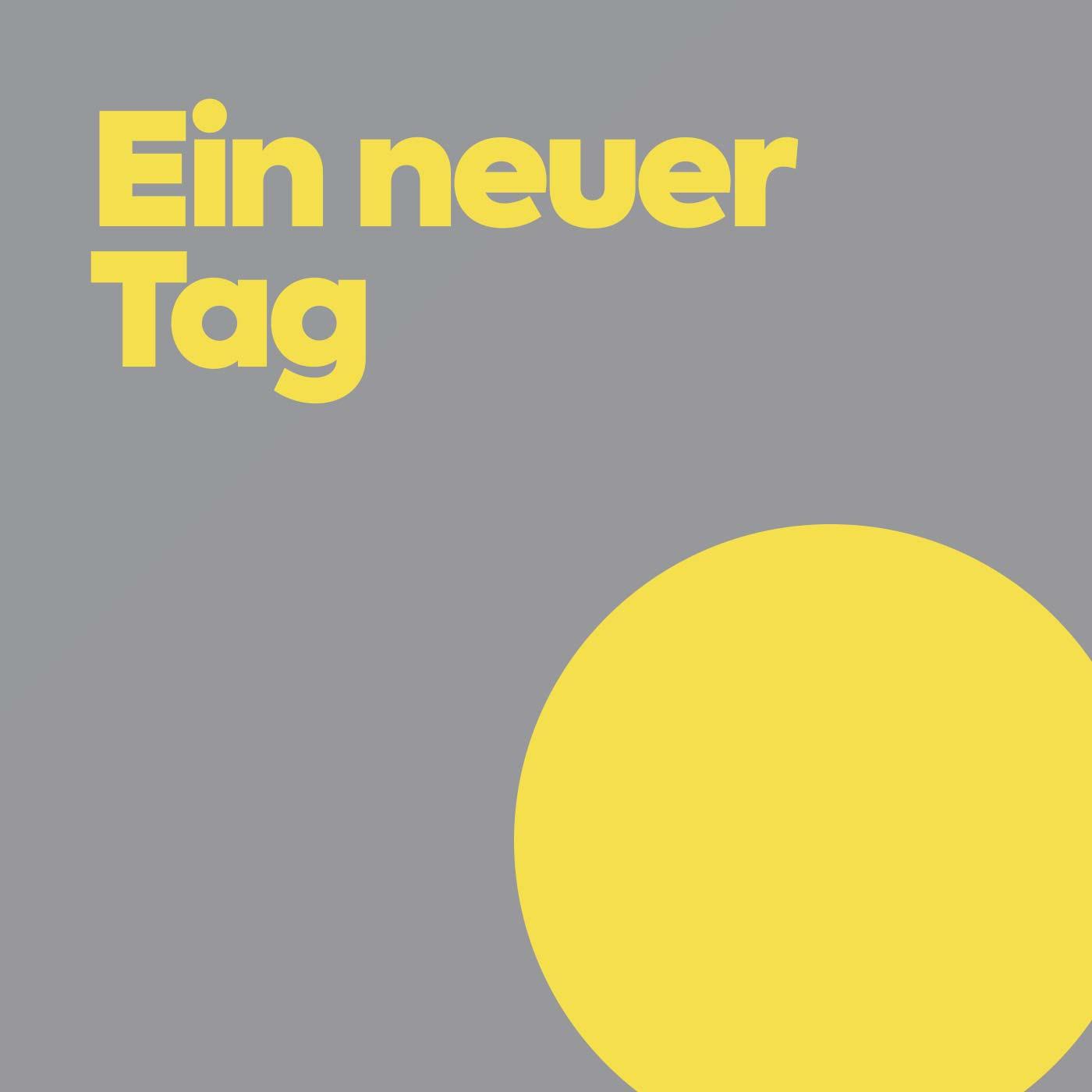 Ein buntes Weißes Haus