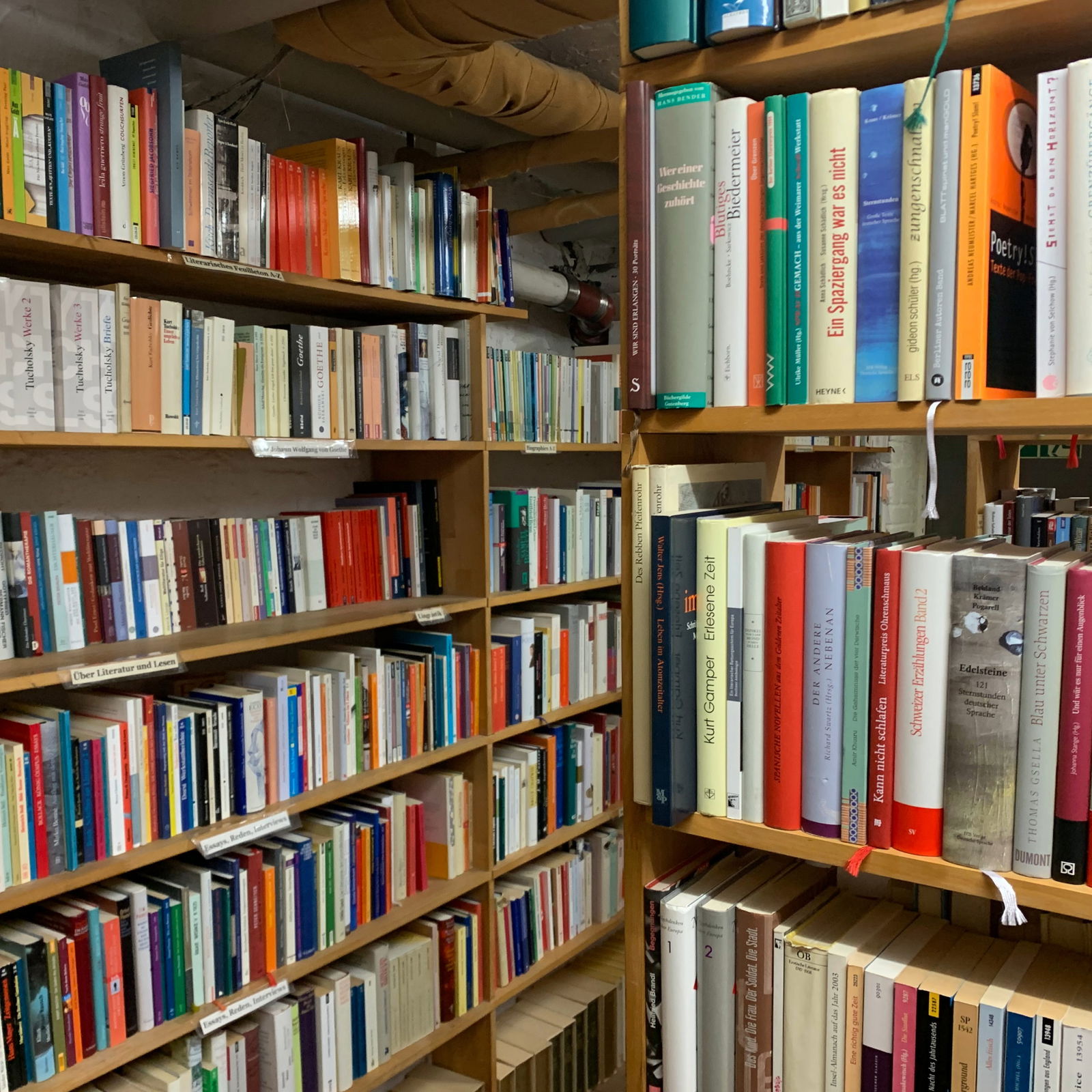 U-Bahnhof Frankfurter Tor