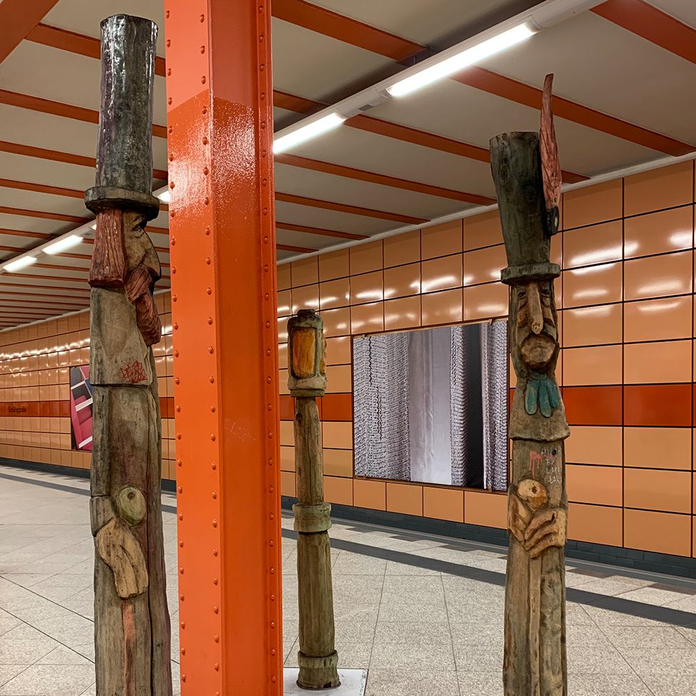 U-Bahnhof Schillingstraße